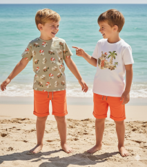 Třídílný chlapecký komplet Mayoral