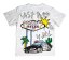 Chlapecké triko Last Party White