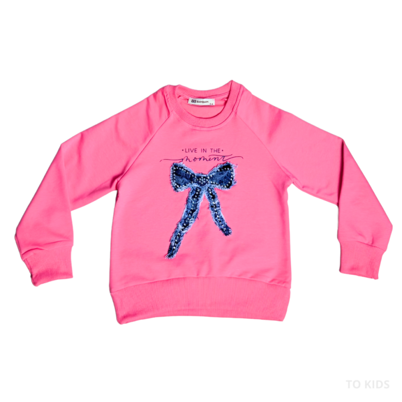 Dívčí komplet Blue Pink