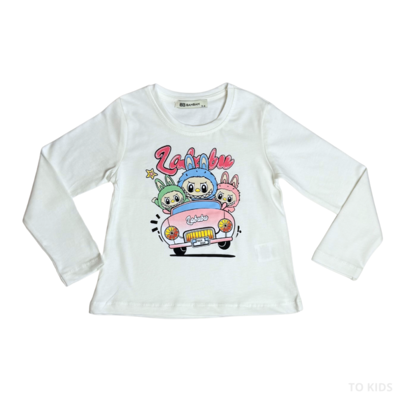 Dívčí komplet  Labubu Lila