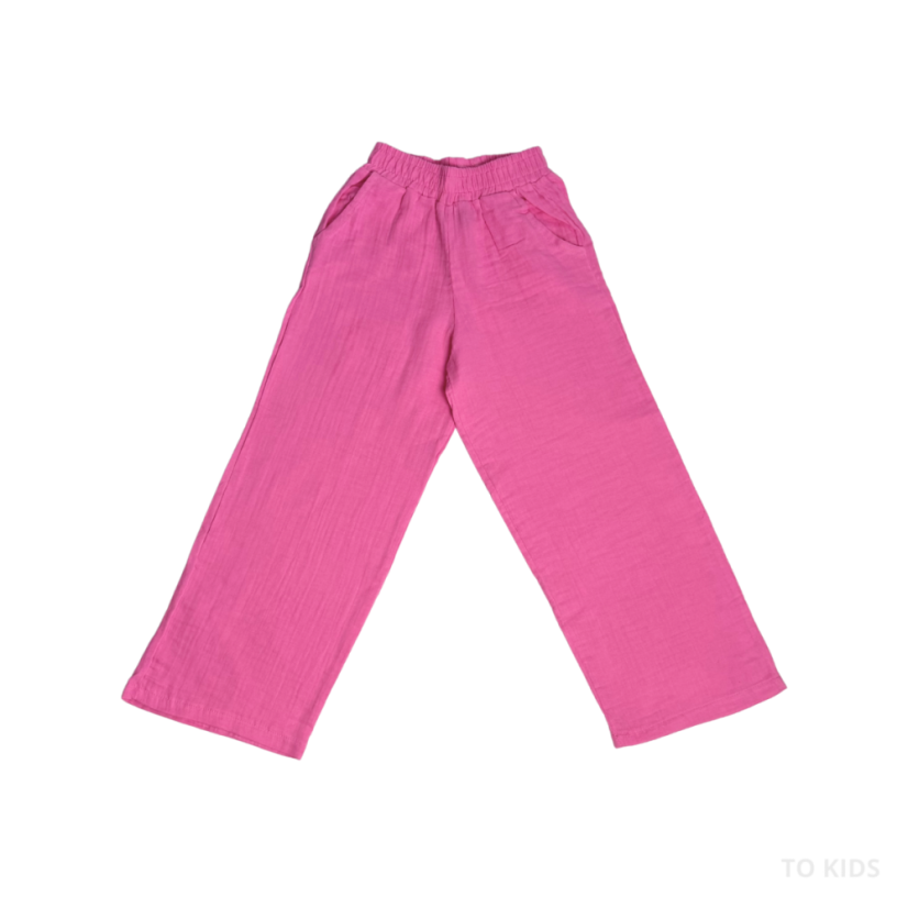 Dívčí komplet Pink Hearts