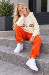 Dívčí souprava Eye Orange