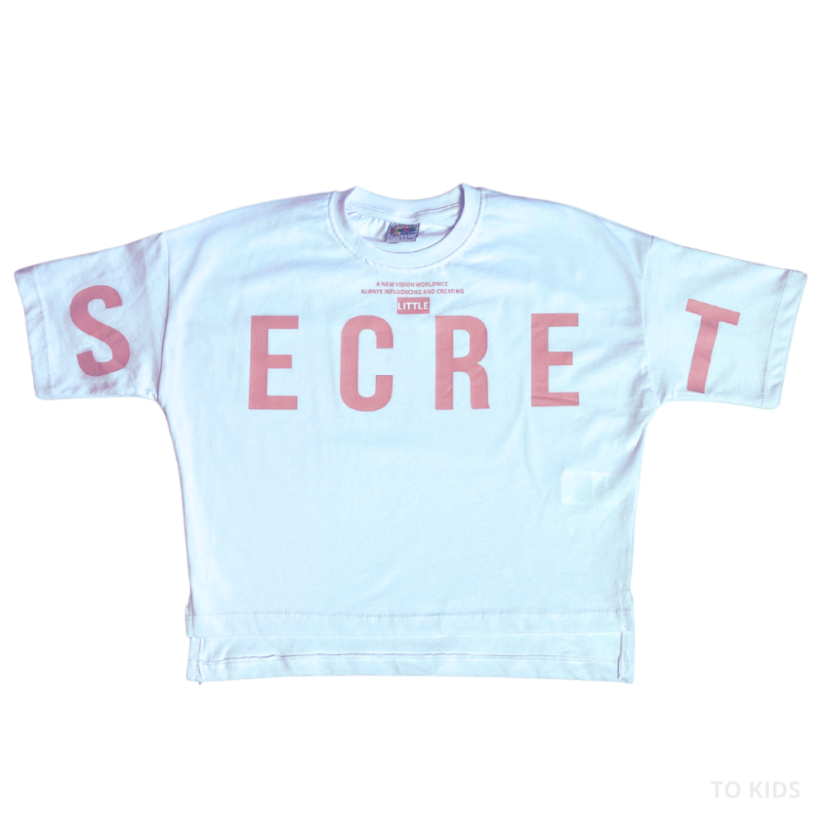 Dívčí komplet Secret