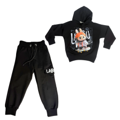 Chlapecká souprava Labubu