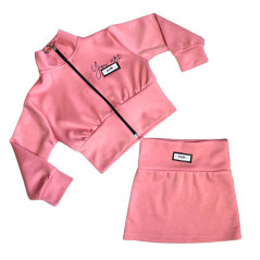 Dívčí komplet You are Pink