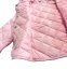 Dívčí bunda Pink - Velikost: 152/ 12 let