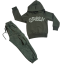 Chlapecká souprava Green - Velikost: 98/104 - 3-4 roky