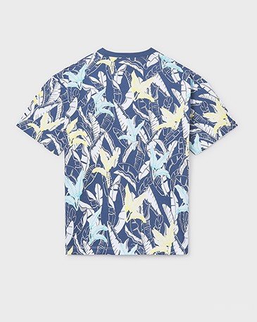 Chlapecké triko Mayoral Ocean - Velikost: 128/ 8 let