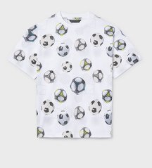 Chlapecké triko Mayoral Fotbal
