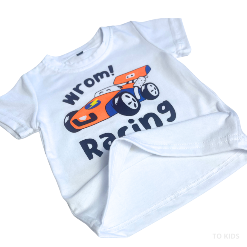 Chlapecký komplet Racing