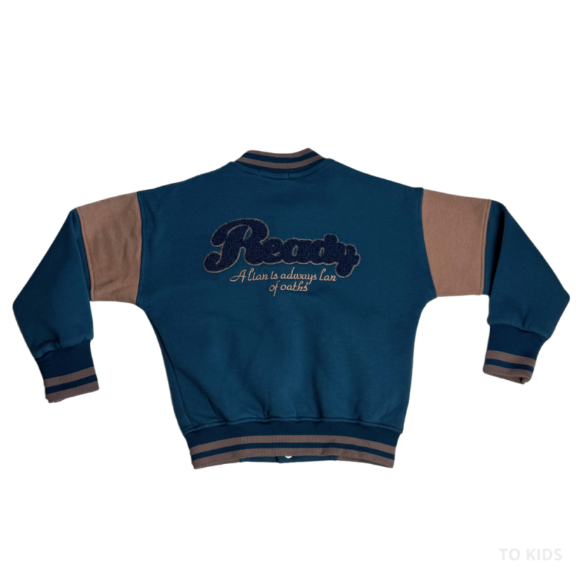 Chlapecký komplet Ready - Velikost: 122/128 - 7-8 let