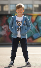 Chlapecká souprava Breaker