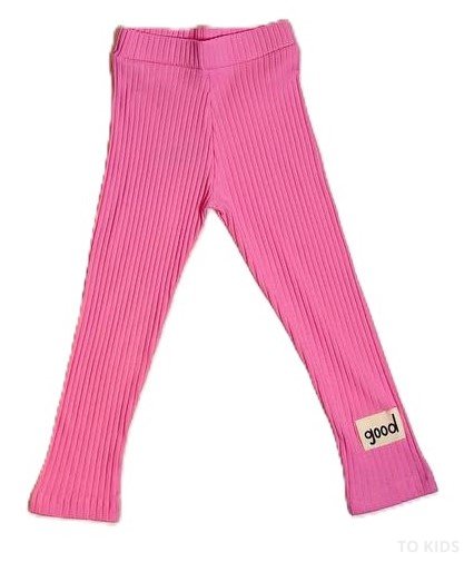 Dívčí komplet Stitch Pink - Velikost: 98/104 - 3-4 roky