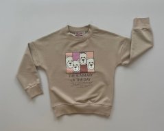 Dívčí mikina Teddy