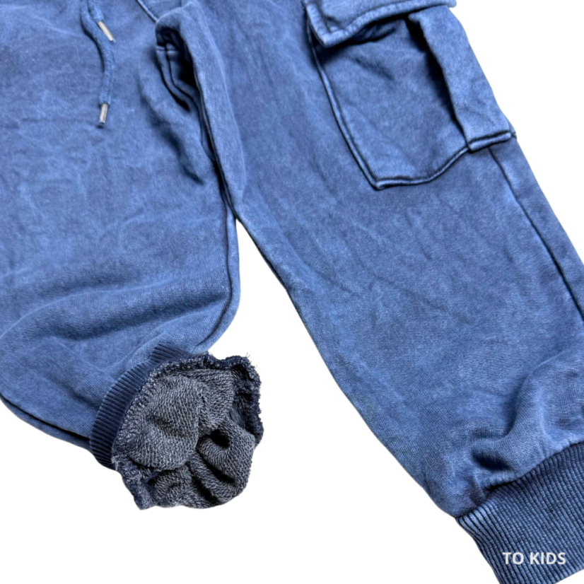 Chlapecký třídílný komplet Star