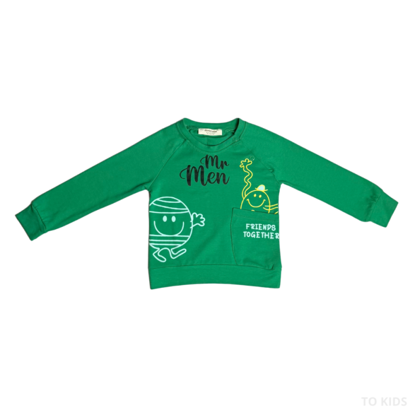 Chlapecká souprava Mr Men