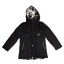 Chlapecká zimní bunda Black - Velikost: 164/ 14 let