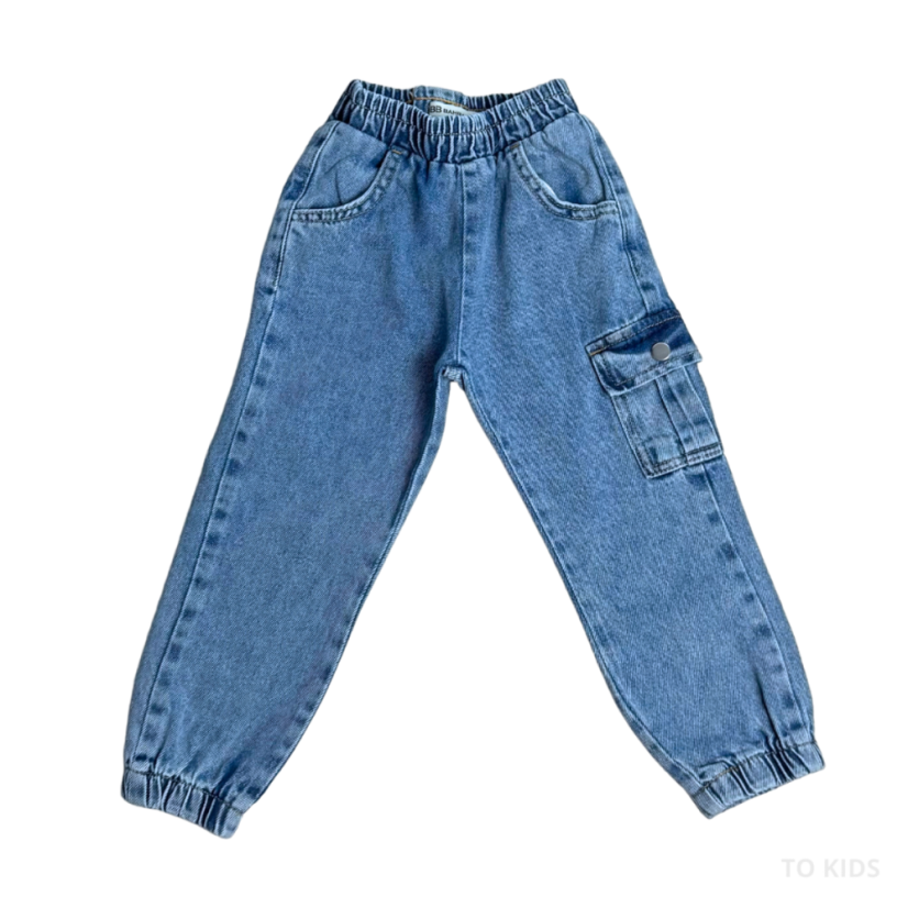 Chlapecký třídílný komplet Trendy Young