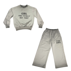 Dívčí souprava Girl