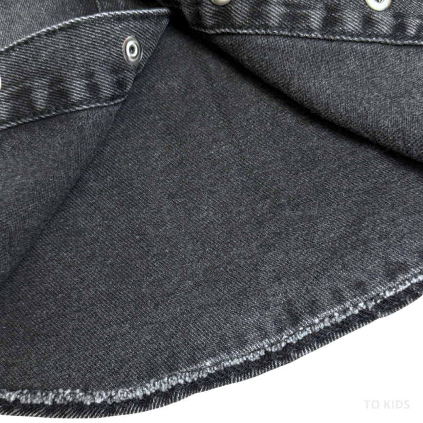 Chlapecký džínový komplet Dreams - Velikost: 110/116 - 5-6 let