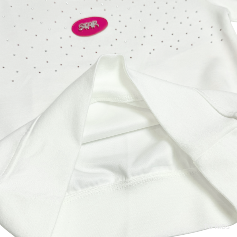 Dívčí souprava Star Red