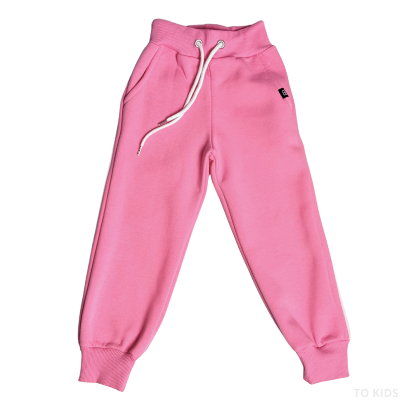 Dívčí třídílný komplet Pink