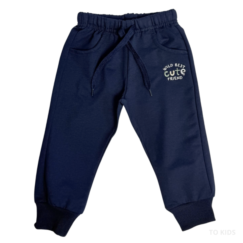 Chlapecký komplet Teddy - Velikost: 92/ 2 roky