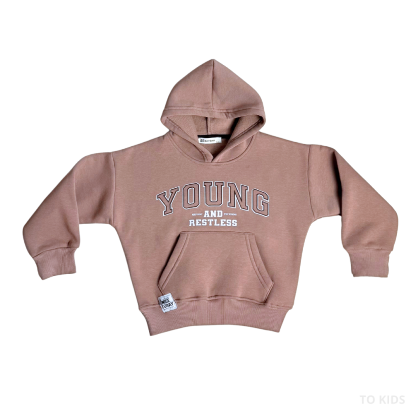 Chlapecká souprava Young Braun