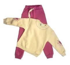 Dívčí komplet Heart