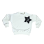 Dívčí komplet Star White-Black