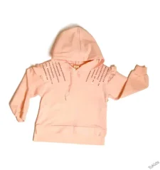 Dívčí tepláková souprava Pink