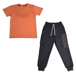 Chlapecká souprava Design Red