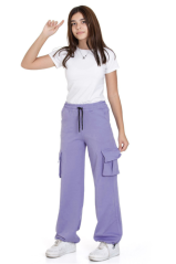 Dívčí kalhoty Lila