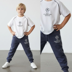 Chlapecký komplet UEFA C.L.