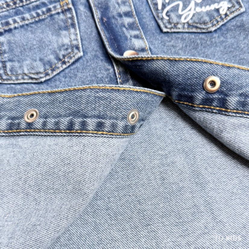 Chlapecký třídílný komplet Trendy Young