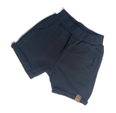 Chlapecké kraťasy Black