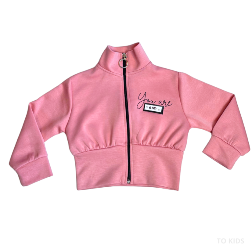 Dívčí komplet You are Pink