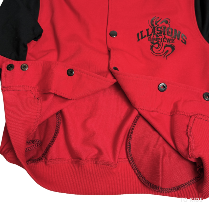 Chlapecká bunda Illisions - Velikost: 176/ 16 let