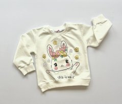 Dívčí mikina Bunny