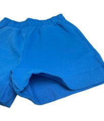 Dívčí šortky dívčí Blue