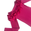 Dívčí šaty s kabelkou Pink II.