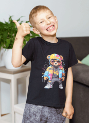Chlapecké triko Bear