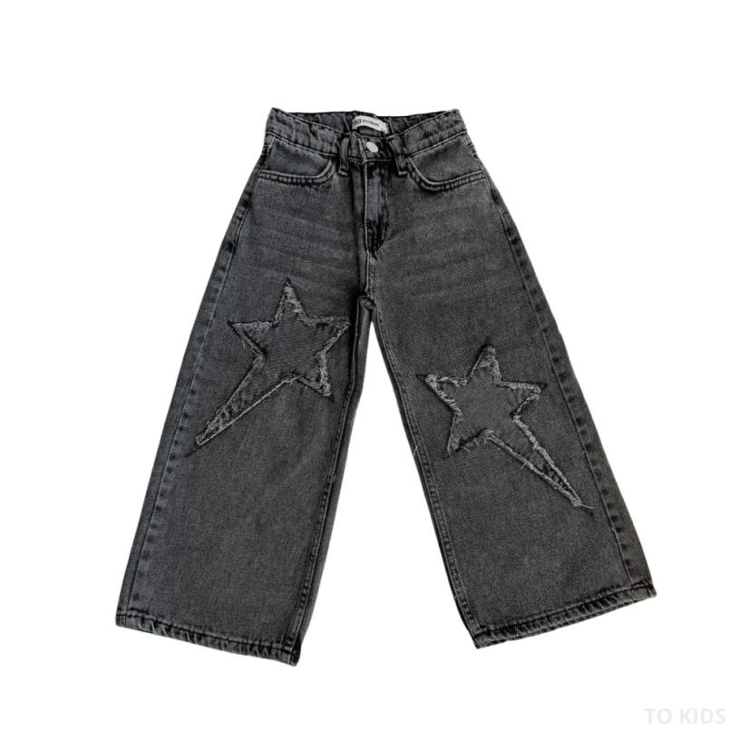 Dívčí komplet It's time Black-White