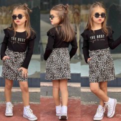 Dívčí komplet The Best