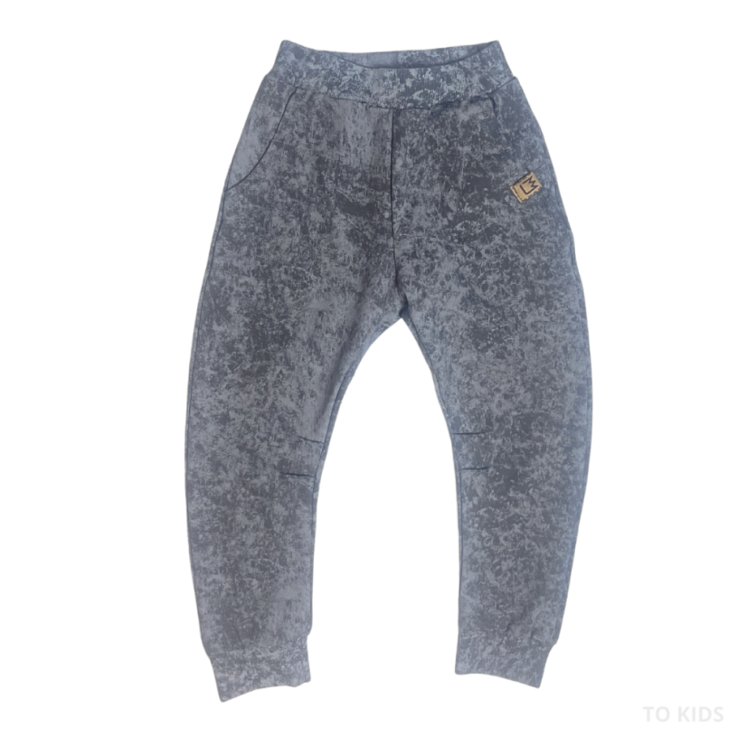 Chlapecké kalhoty Gray