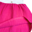 Dívčí šaty Pink-White - Velikost: 110/ 5 let