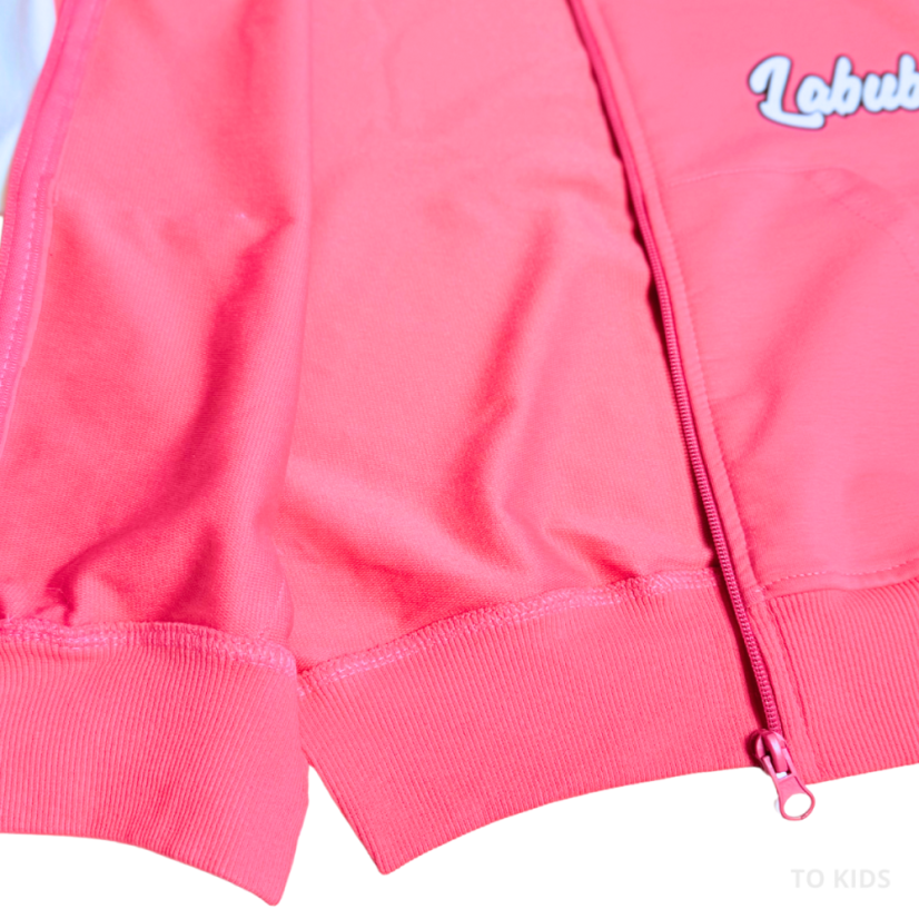 Dívčí komplet  Labubu Pink