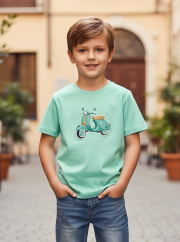 Chlapecké triko Mayoral Mint