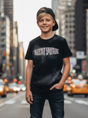 Chlapecké triko New York