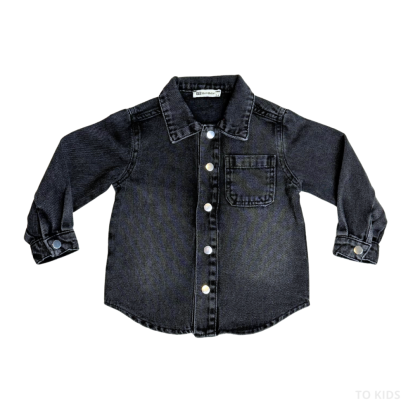 Chlapecký džínový komplet Dreams - Velikost: 110/116 - 5-6 let